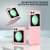 Skal Samsung Galaxy Z Flip 7 FE Rosa