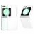 Skal Samsung Galaxy Z Flip 6 Vit