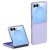 Skal Samsung Galaxy Z Flip 7 Lila