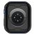 Köp Heltäckande TPU Skal Apple Watch 41mm Series 9 Svart Online