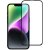 Köp Heltäckande Härdat Glas Skärmskydd iPhone 15 Svart Online
