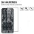 Köp Heltäckande Härdat Glas Skärmskydd Samsung Galaxy S23 Plus Online