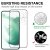 Köp Heltäckande Härdat Glas Skärmskydd Samsung Galaxy S23 Plus Online
