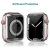 Köp Heltäckande Skal Apple Watch 41mm Series 9 Transparent Online