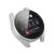Heltäckande Skal Huawei Watch 3 Pro Silver - Techhuset.se