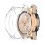 Techhuset Heltäckande Skal Samsung Galaxy Watch 42mm Transparent Bild 1