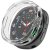 Heltäckande Skal Samsung Galaxy Watch 8 40mm Genomskinlig
