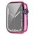 Köp Heltäckande TPU Skal Apple Watch 41mm Rosa Online