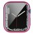 Köp Heltäckande TPU Skal Apple Watch 41mm Rosa Online
