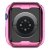 Köp Heltäckande TPU Skal Apple Watch 41mm Rosa Online