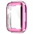 Köp Heltäckande TPU Skal Apple Watch 41mm Rosa Online