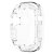 Köp Heltäckande TPU Skal Apple Watch Ultra 49mm Transparent Online
