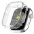 Köp Heltäckande TPU Skal Apple Watch Ultra 49mm Transparent Online