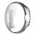 Heltäckande Skal Google Pixel Watch Silver