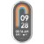 Heltäckande TPU Skal Xiaomi Mi Band 9 Transparent