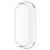 Heltäckande TPU Skal Xiaomi Mi Band 9 Transparent