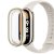 Köp Heltäckande TPU Skal Xiaomi Smart Band 8 Guld Online