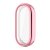 Köp Heltäckande TPU Skal Xiaomi Smart Band 8 Rosa Online