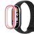Köp Heltäckande TPU Skal Xiaomi Smart Band 8 Rosa Online