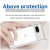Case Google Pixel 7a Transparent