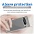 Case Google Pixel 8 Pro Transparent