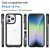 Köp Hybrid Edge Case iPhone 14 Pro Svart Online