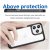 Köp Hybrid Edge Case iPhone 14 Pro Svart Online