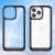 Köp Hybrid Edge Case iPhone 14 Pro Svart Online