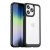 Köp Hybrid Edge Case iPhone 14 Pro Svart Online