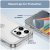 Köp Hybrid Edge Case iPhone 15 Pro Transparent Online