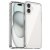 Hybrid Edge Case iPhone 16 Plus Transparent