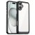 Hybrid Edge Case iPhone 16 Svart