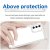 Köp Hybrid Edge Case Samsung Galaxy A13 Transparent Online