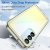 Case Samsung Galaxy A16 Transparent