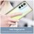 Case Samsung Galaxy A16 Transparent