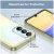 Case Samsung Galaxy A16 Transparent