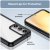 Köp Hybrid Edge Case Samsung Galaxy S23 FE Svart Online