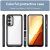 Köp Hybrid Edge Case Samsung Galaxy S23 FE Svart Online