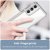 Köp Hybrid Edge Case Samsung Galaxy S23 FE Transparent Online