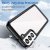 Köp Hybrid Edge Case Samsung Galaxy S23 Svart Online