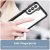 Köp Hybrid Edge Case Samsung Galaxy S23 Svart Online