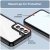 Köp Hybrid Edge Case Samsung Galaxy S23 Svart Online