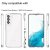 Köp Hybrid Edge Case Samsung Galaxy S23 Transparent Online