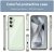 Case Samsung Galaxy S24 FE Transparent