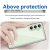 Case Samsung Galaxy S24 FE Transparent
