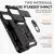Hybridskal Google Pixel 9 Pro XL Ring + Kameraskydd