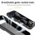 Hybridskal Google Pixel 9 Pro XL Ring + Kameraskydd