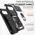 Hybridskal Google Pixel 9 Pro Ring + Kameraskydd