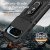Hybridskal Google Pixel 9 Pro Ring + Kameraskydd