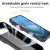 Hybridskal Google Pixel 9 Pro Ring + Kameraskydd